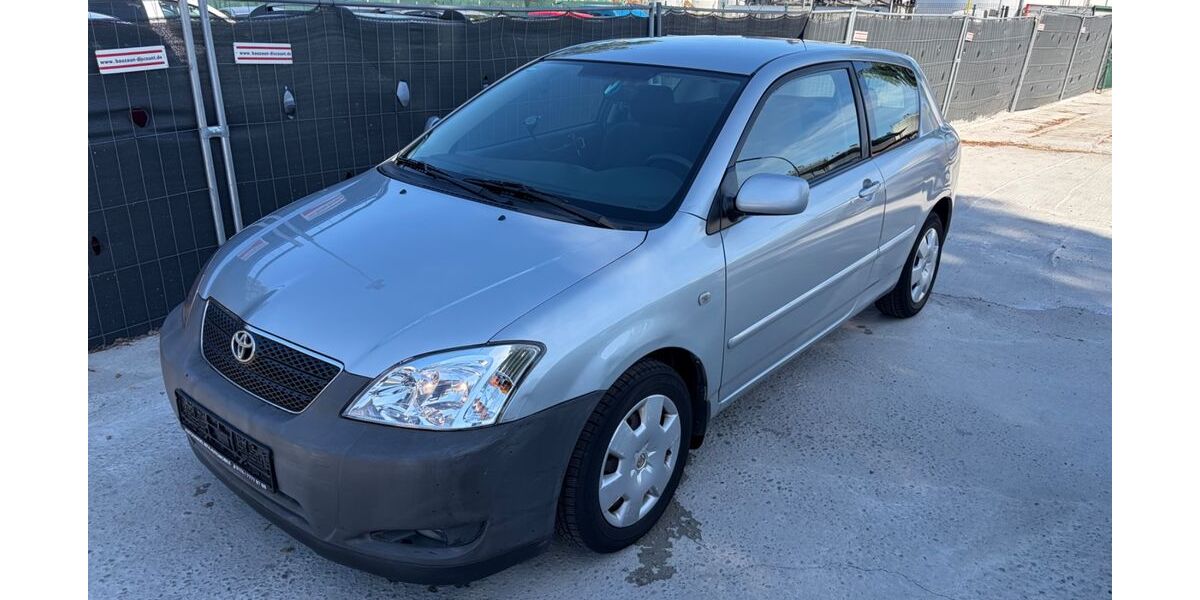 Toyota Corolla 183.000 km 1.980 &euro; Berlin 10585