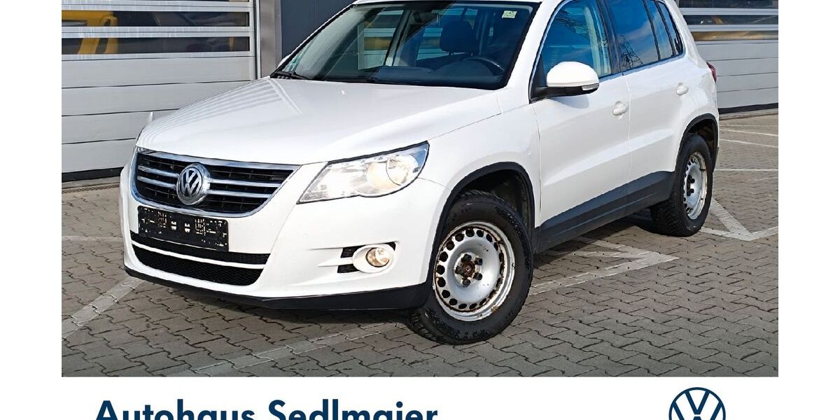 VW Tiguan 152.704 km 3.990 &euro; Eching i. Ndb. 84174