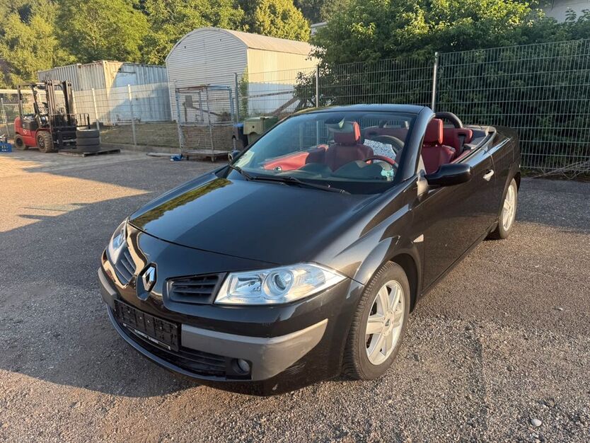 Renault Megane 217.421 km 1.199 € Gengenbach 77723