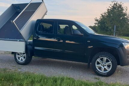 VW Amarok 207.000 km 18.500 &euro; Cham 93413
