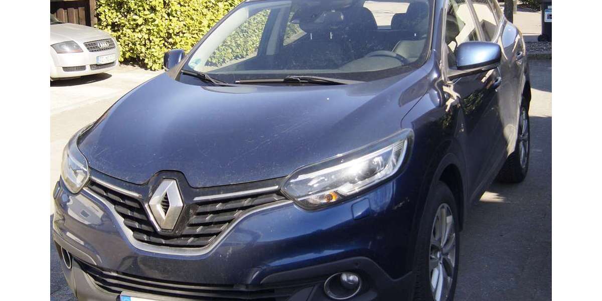 Renault Kadjar 149.500 km 8.600 &euro; Schönberg 22929