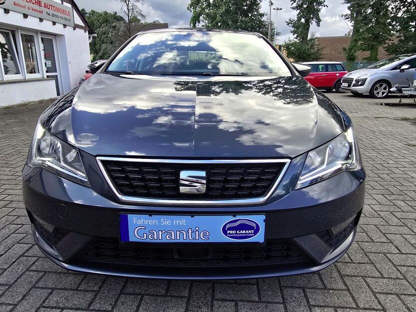 Seat Leon 104.000 km 13.500 € Hörstel 48477