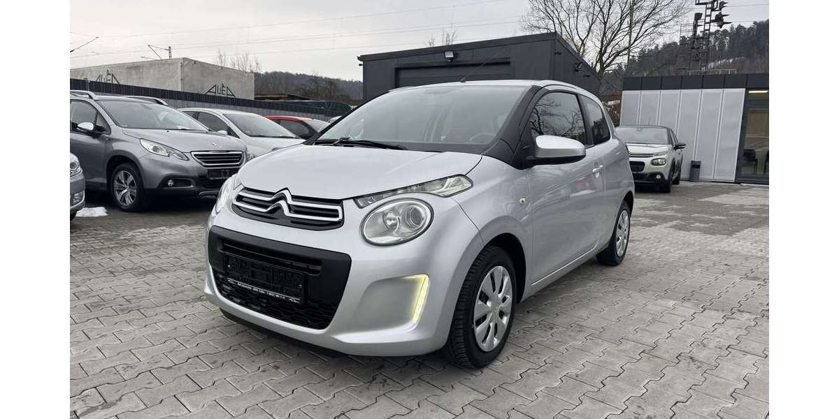 Citroen C1 269.873 km 3.700 &euro; Cölbe 35091