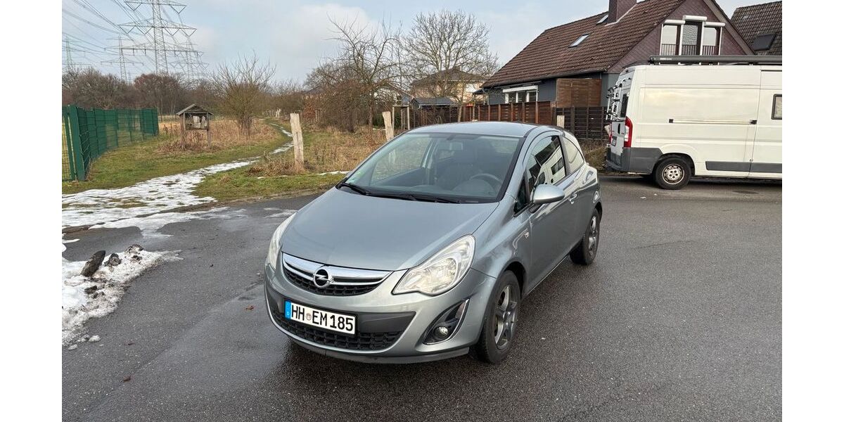 Opel Corsa 96.000 km 3.399 &euro; Oststeinbek 22113