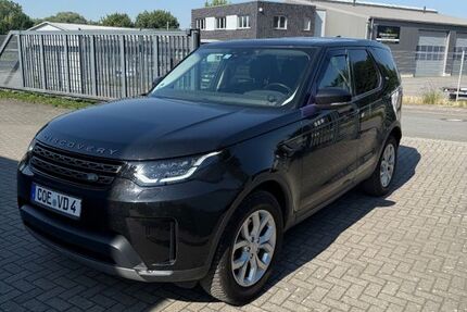 Land Rover Discovery 145.000 km 18.399 &euro; Billerbeck 48727