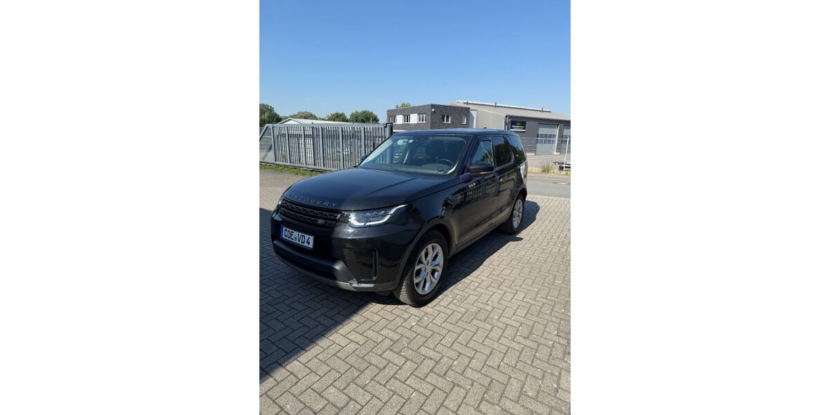 Land Rover Discovery 145.000 km 18.399 &euro; Billerbeck 48727
