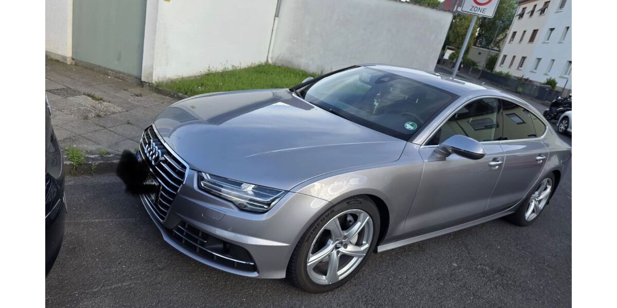 Audi A7 232.750 km 17.000 &euro; Fulda 35460