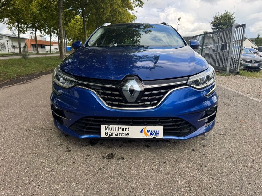 Renault Megane 100.000 km 15.500 € Lahr 77933