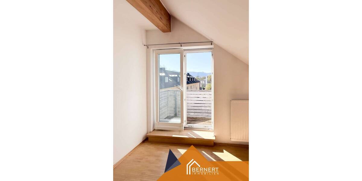Etagenwohnung Murnau am Staffelsee Murnau - 2 Zimmer, 49 m&sup2;, 299.000&euro; | Angebot:25739762