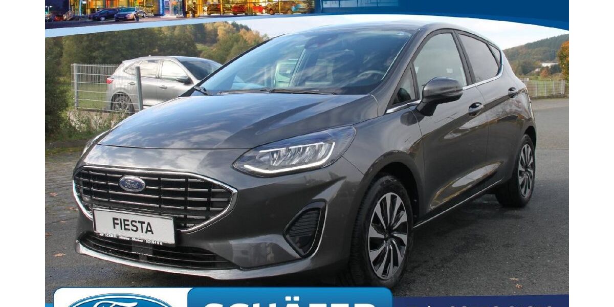 Ford Fiesta 23.100 km 19.990 &euro; Mittenaar 35756