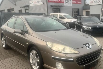 Peugeot 407 199.450 km 2.990 &euro; Ransbach-Baumbach 56235
