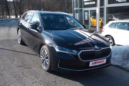 Skoda Superb 20.400 km 41.700 &euro; Bad Elster 08645