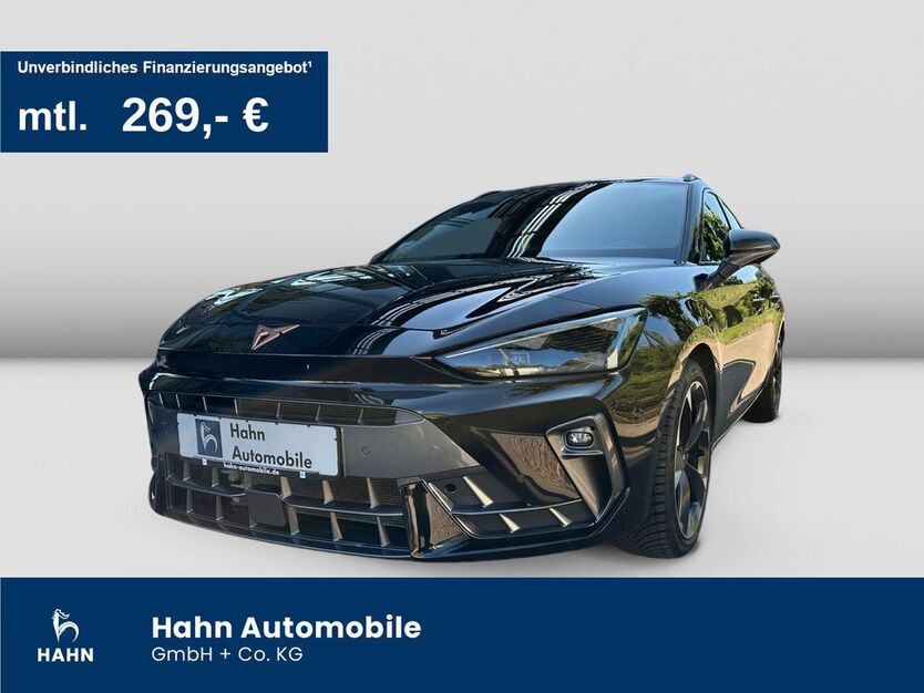 Cupra Leon 19.951 km 29.970 € Göppingen 73037