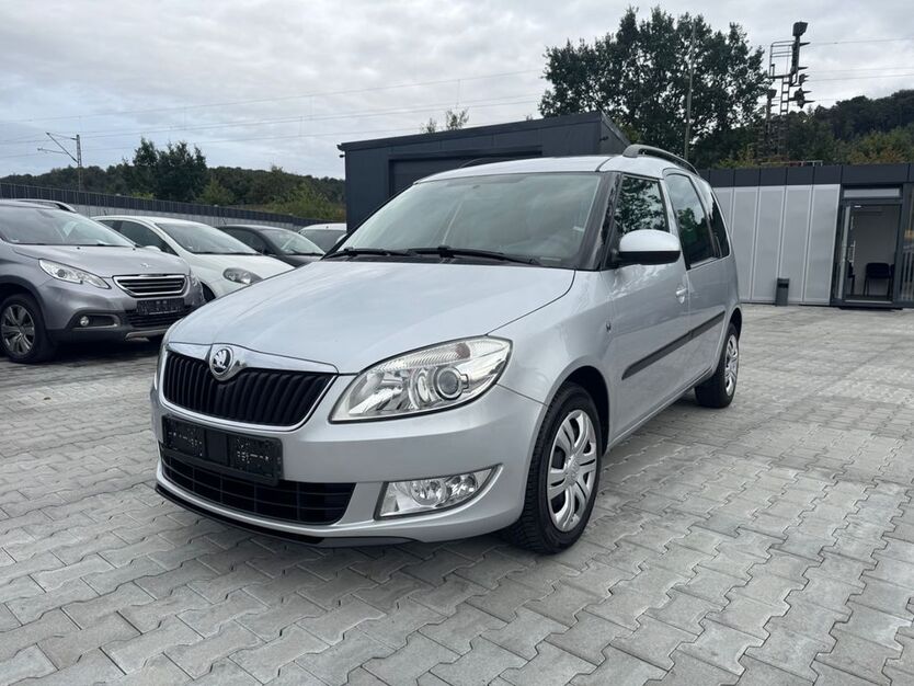 Skoda Roomster 152.362 km 7.900 € Cölbe 35091