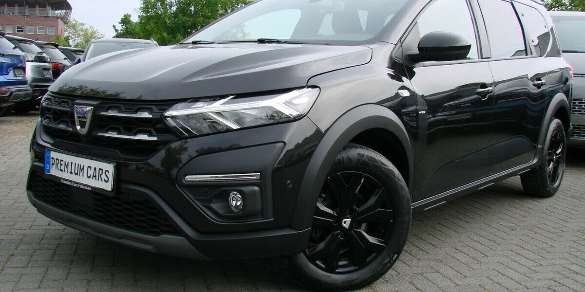 Dacia Jogger 1.0TCe 110 Extreme+ LED 7Sitzer Totwinkel K 52.987 km 17.980 &euro; Falkensee 14612