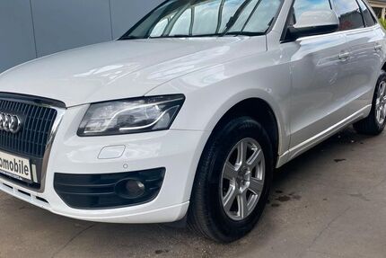 Audi Q5 206.000 km 7.999 &euro; Dessau-Roßlau 06847