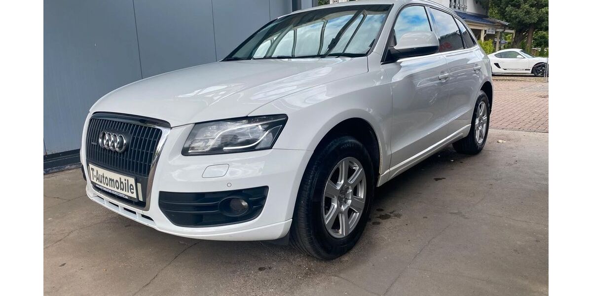 Audi Q5 206.000 km 7.999 &euro; Dessau-Roßlau 06847