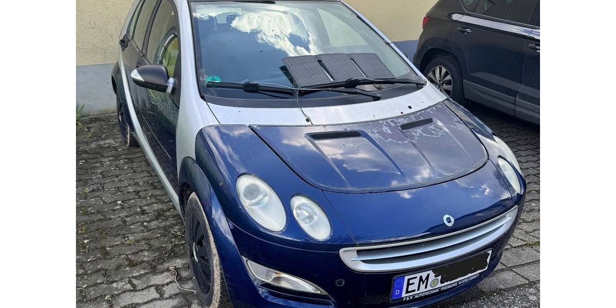 Smart ForFour 178.000 km 1.500 &euro; Kenzingen 79341