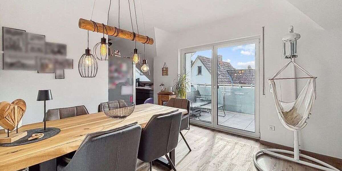 Wohnung zum Kaufen in Solms 317.800 € 80.08 m² 3 zimmer