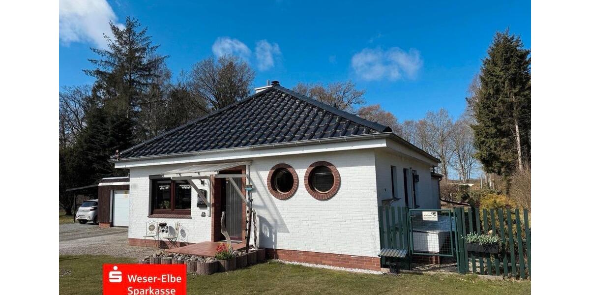Bungalow Herford Falkendiek - 5 Zimmer, 100 m&sup2;, 269.000&euro; | Angebot:26766505