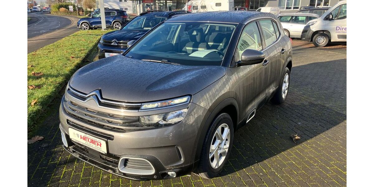 Citroen C5 Aircross 54.722 km 14.900 &euro; Rheinbreitbach 53619
