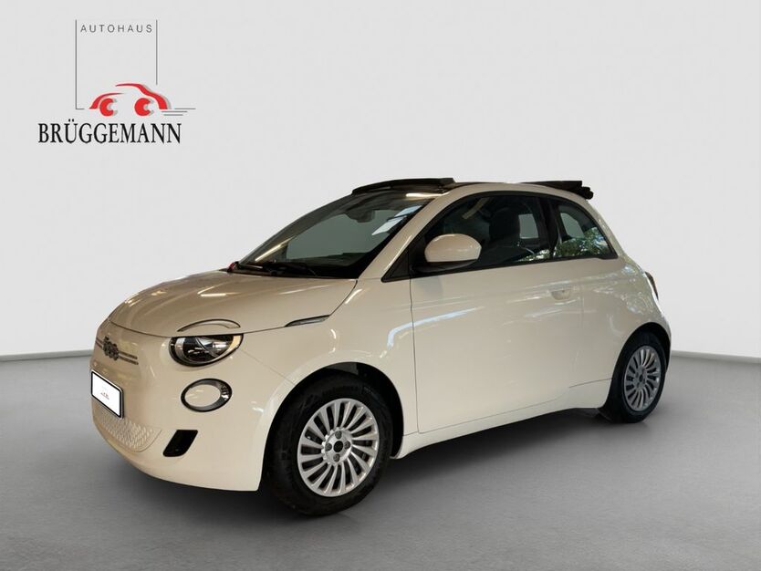 Fiat 500e 20.388 km 21.990 € Osnabrück 49078