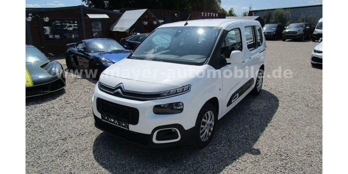 Citroen Berlingo 96.000 km 15.999 &euro; Thannhausen 86470