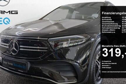 Mercedes EQA