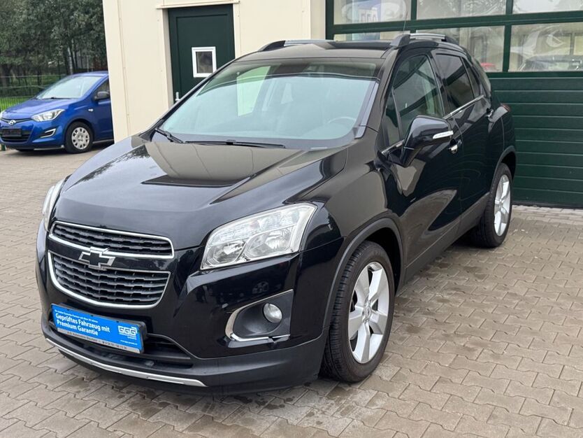 Chevrolet Trax 144.632 km 7.999 € Gehrde 49596