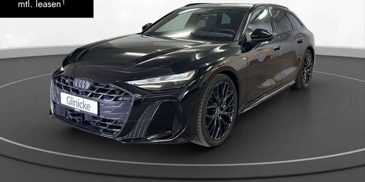 Audi A6 9.570 km 63.880 &euro; Minden 32427