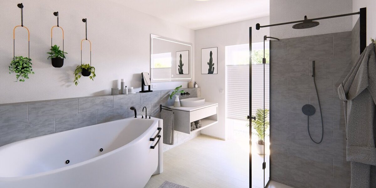 Pure Home 4 - Ihr neues Platzwunder zum Festpreis - Einfamilienhaus Kelsterbach Walldorf | Angebot:27293030