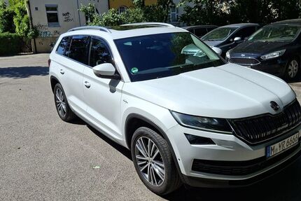 Skoda Kodiaq 80.000 km 22.999 &euro; München 80807