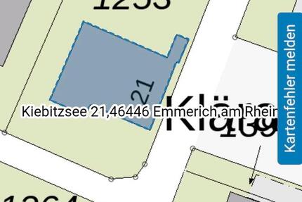 Haus Kevelaer - 3 Zimmer, 65 m&sup2;, 700&euro; | Angebot:25545220