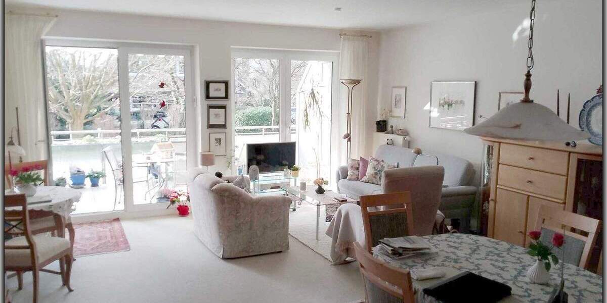 Etagenwohnung Bad Sassendorf - 3 Zimmer, 92 m&sup2;, 1.095&euro; | Angebot:25777035