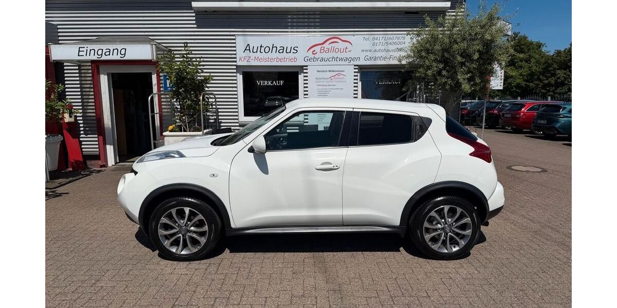 Nissan Juke 135.000 km 7.950 &euro; Winsen (Luhe). 21423