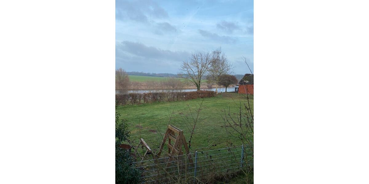 Ein freistehendes Haus an der Weser (renovierungsbedürftig) 3 zimmer