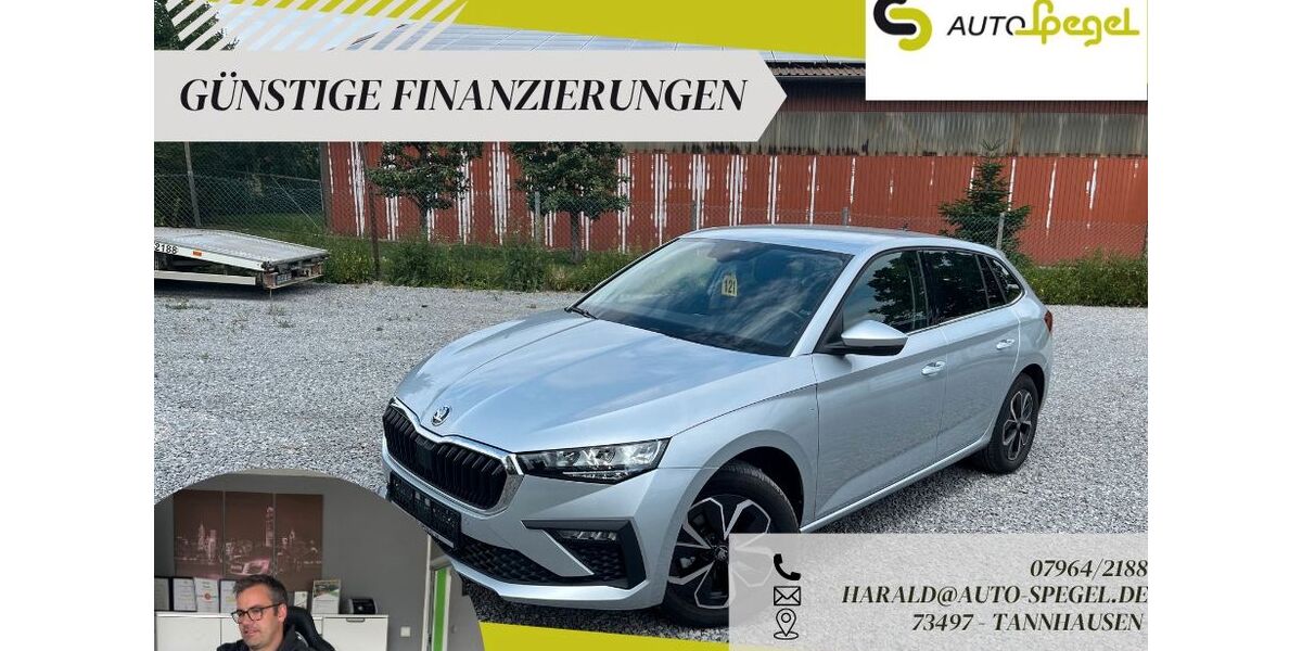 Skoda Scala 17.362 km 18.490 &euro; Tannhausen 73497