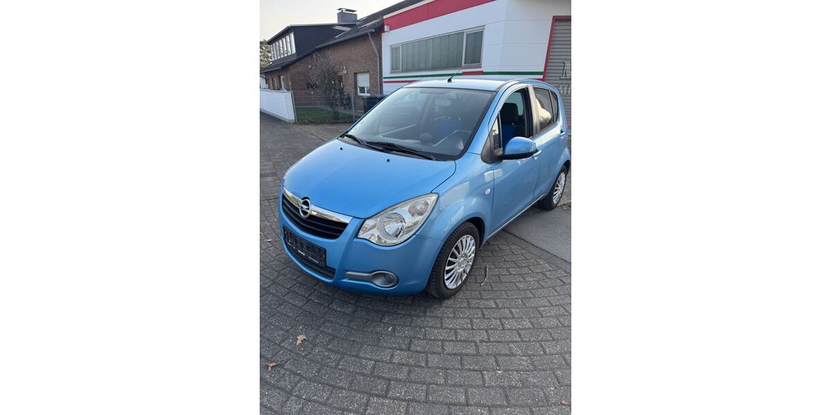 Opel Agila 124.500 km 2.999 &euro; Langenfeld 40764