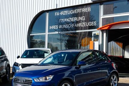 Audi A1 124.500 km 9.200 &euro; Gundelfingen /Freiburg 79194