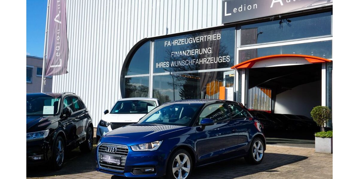 Audi A1 124.500 km 9.600 &euro; Gundelfingen /Freiburg 79194