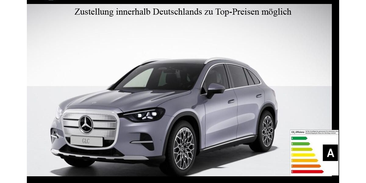 Mercedes-Benz GLC 400 8.500 km 74.400 &euro; Regensburg 93053