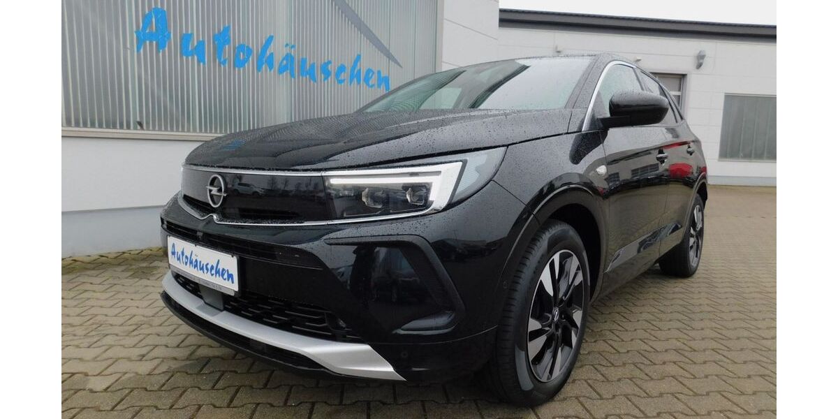 Opel Grandland (X) 81.950 km 18.999 &euro; Harzgerode 06493
