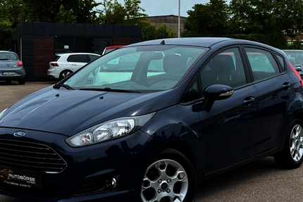 Ford Fiesta 111.370 km 6.799 &euro; Düren 52349