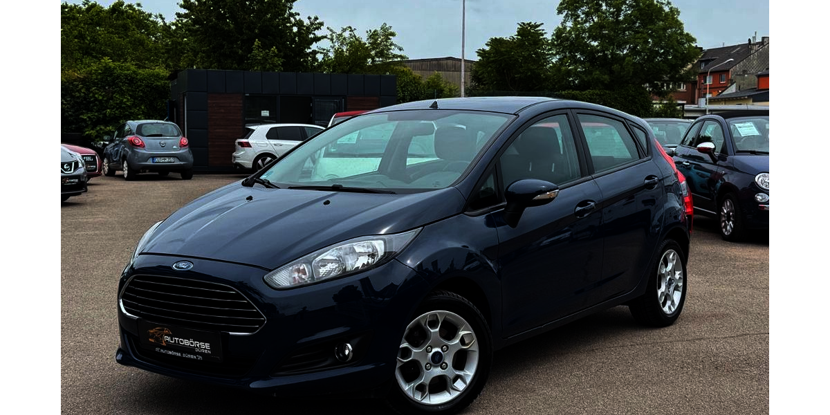 Ford Fiesta 111.370 km 6.799 &euro; Düren 52349