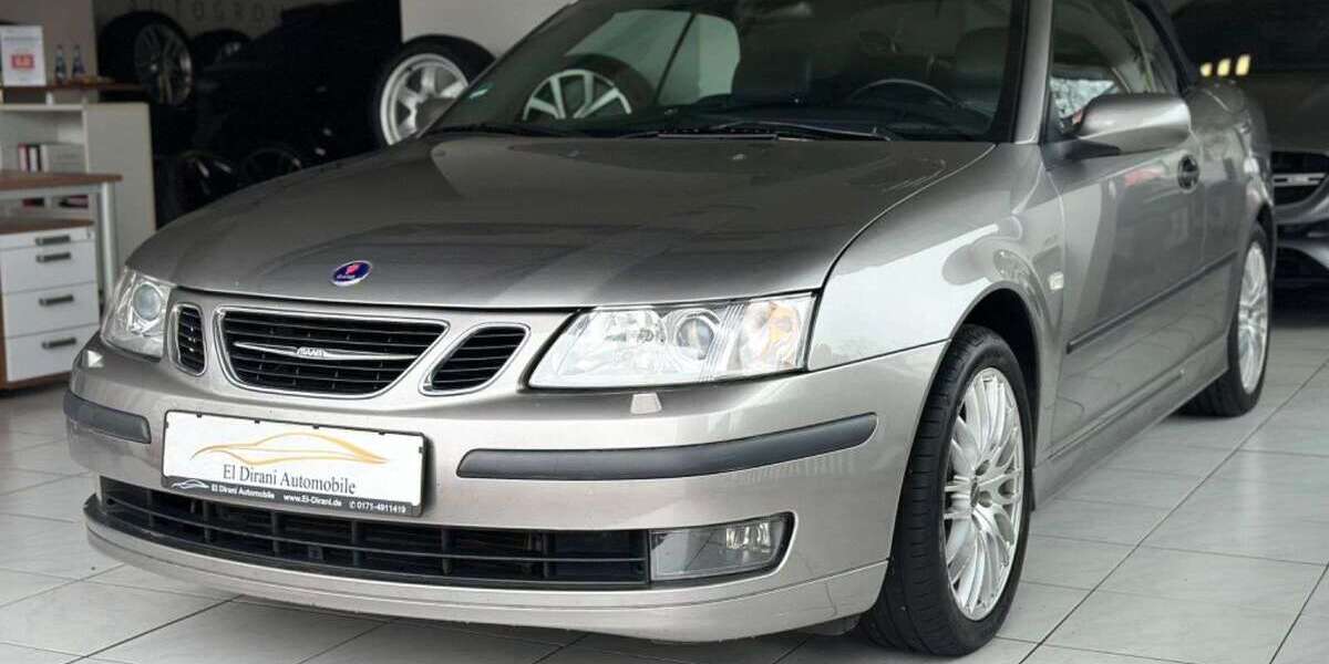 Saab 9-3 146.000 km 3.990 € Muenchen 81243
