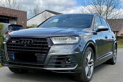 Audi SQ7 137.000 km 44.900 &euro; Kluse 26892