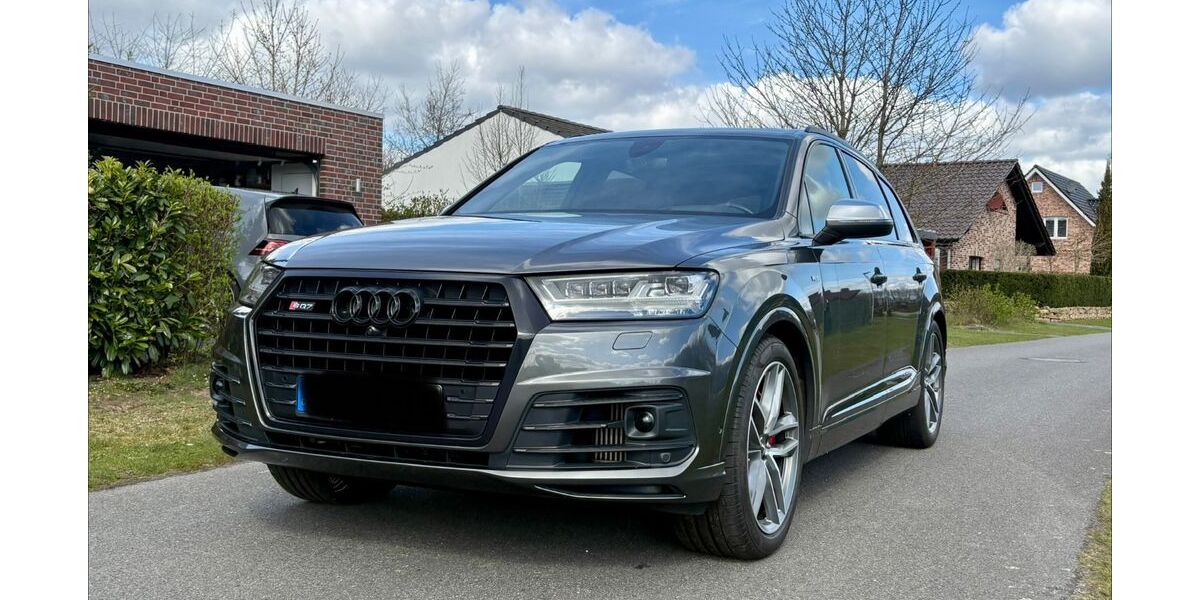 Audi SQ7 137.000 km 44.900 &euro; Kluse 26892
