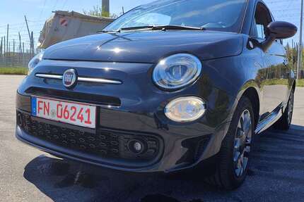 Fiat 500 56.000 km 10.990 &euro; Tettnang 88069