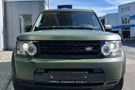 Land Rover Discovery 188.000 km 15.999 &euro; Niestetal-Heiligenrode bei Kassel 34266