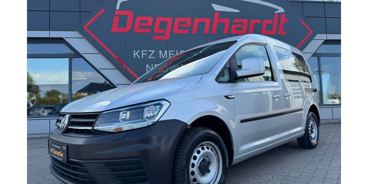 VW Caddy 62.065 km 17.900 &euro; Mönchhagen 18182